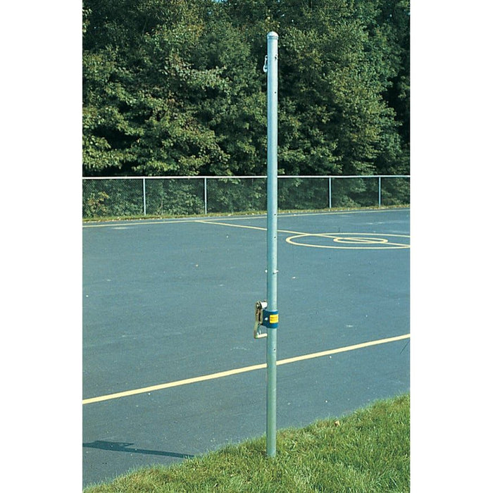 Jaypro Outdoor Volleyball Recreational Volleyball Uprights - OS-350