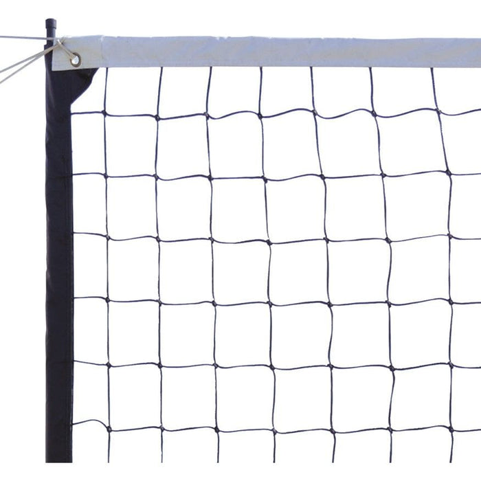 Jaypro Outdoor Volleyball System - Coastal Competition - 4 in. Square Post - OCC-500