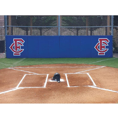Jaypro Padding - Backstop (3'H x 12'L) (Outdoor) - BSP2312