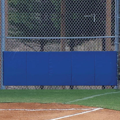 Jaypro Padding - Backstop (3'H x 12'L) (Outdoor) - BSP2312