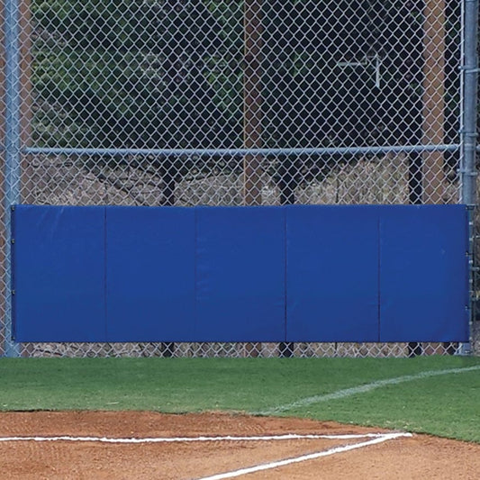 Jaypro Padding - Backstop (3'H x 12'L) (Outdoor) - BSP2312