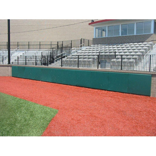 Jaypro Padding - Wall 4' High (Outdoor) - WPO-44
