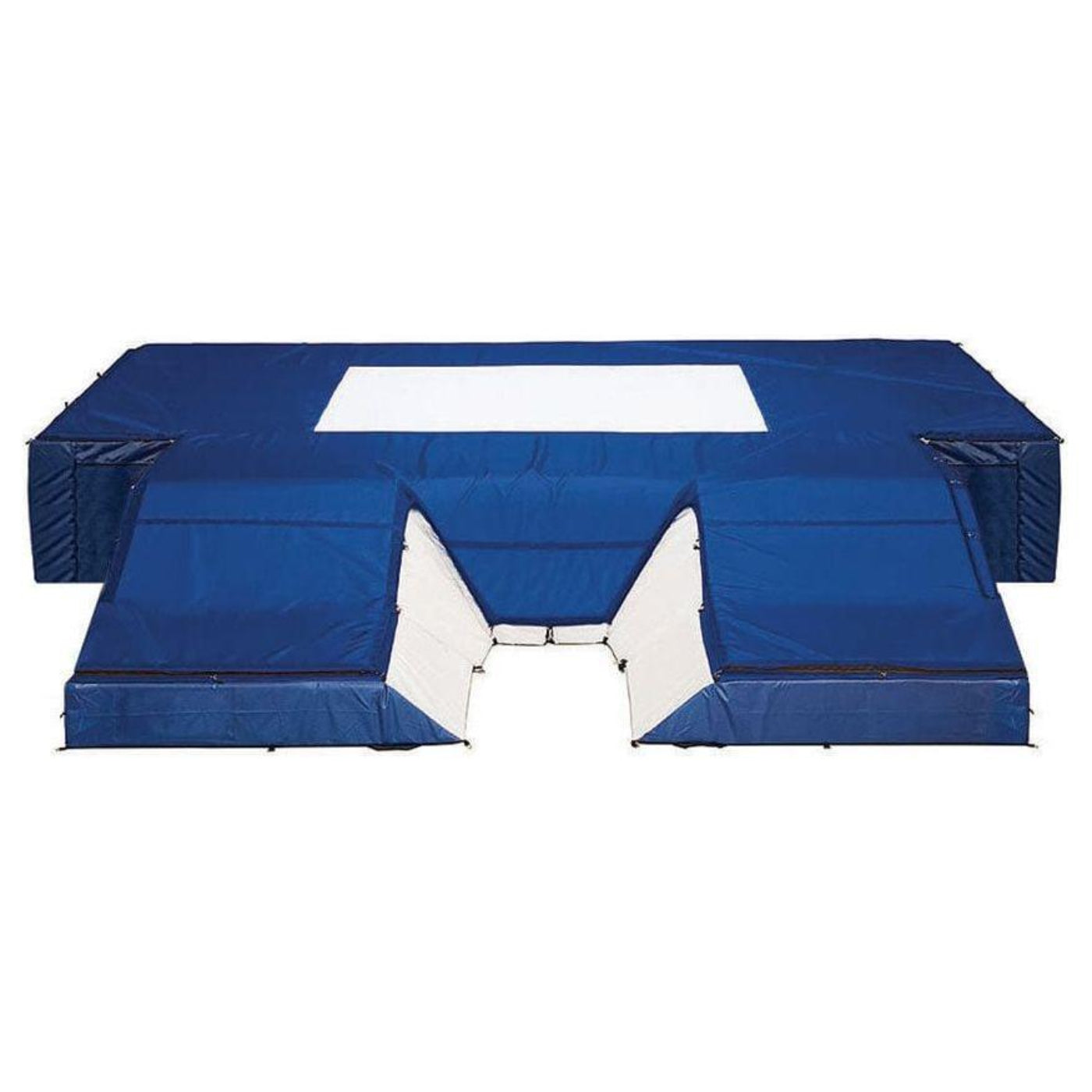 Jaypro Pole Vault Landing System (High School - 20 ft. x 21 ft. x 26 in.)  - TFP-LSHS