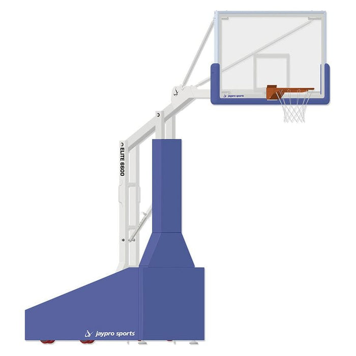 Jaypro Portable Basketball System Elite 6600 5'6" Board Extension - PBEL66