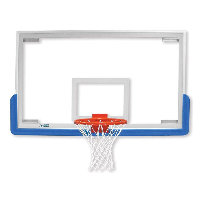 Jaypro Elite 9600 Portable Basketball System 8' Board Extension - PBEL96