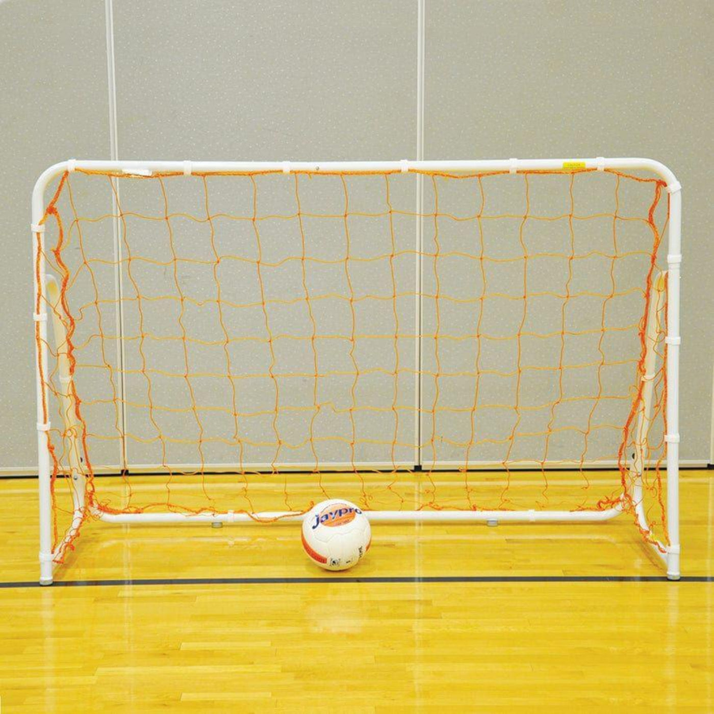 Jaypro Portable Short-Sided Soccer Goal - PSS-612
