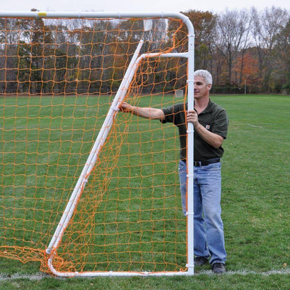 Jaypro Portable Short-Sided Soccer Goal - PSS-612