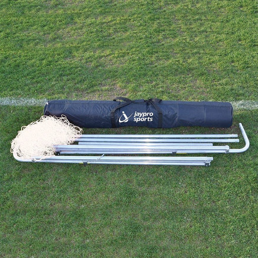 Jaypro Quick Set-Up Adjustable Soccer Goal with Bag - SEYL-824