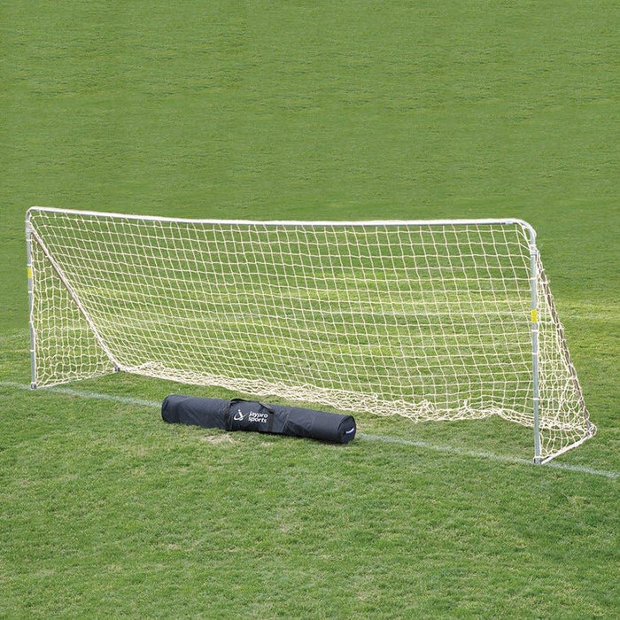 Jaypro Quick Set-Up Adjustable Soccer Goal with Bag - SEYL-824