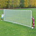 Jaypro Soccer Training Rebounder with Bag 8'H x 24'W - STGRB824