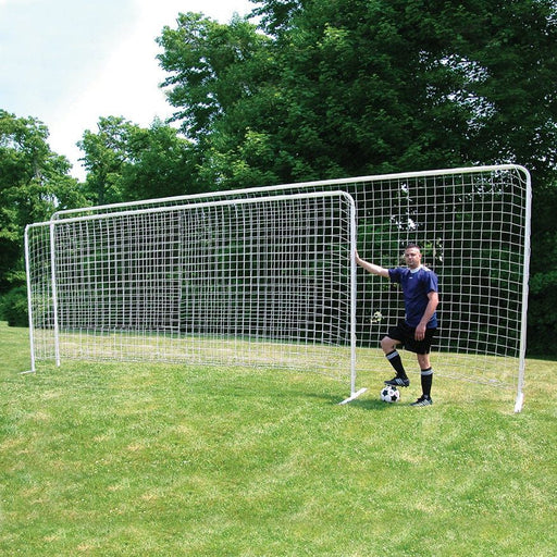 Jaypro Soccer Training Goal with Bag Large 8'H x 24'W - STG-824