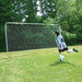 Jaypro Soccer Training Goal with Bag Medium 7-1/2'H x 18'W STG-718