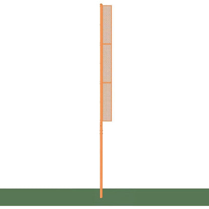 Jaypro Softball Foul Poles - 30' - (Professional) (Surface Mount) - SBFP-30SM