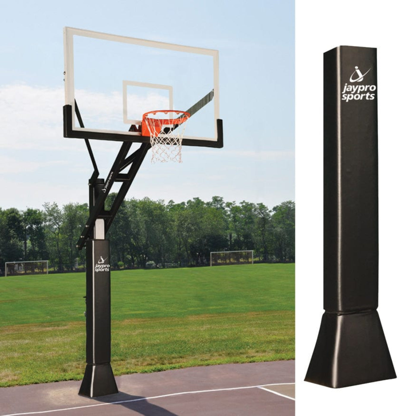 Jaypro Titan Adjustable Series Replacement Padding - PP-44