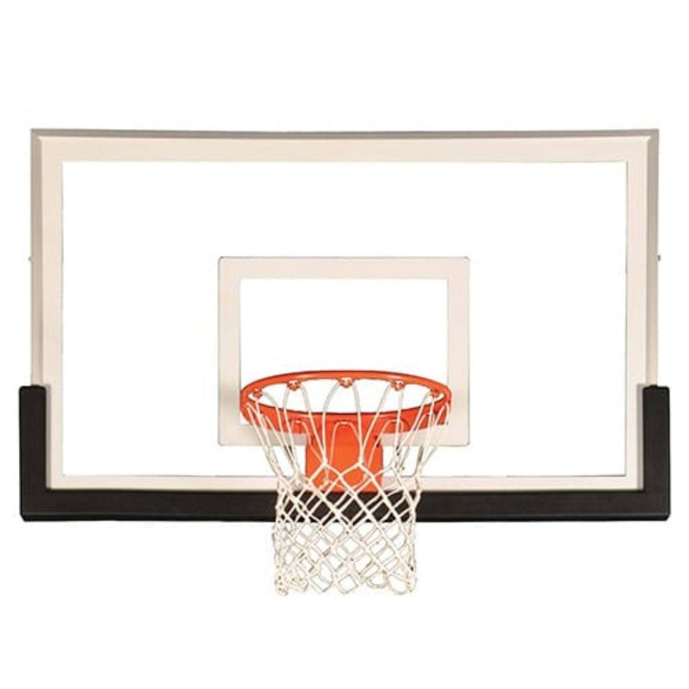 Jaypro Titan Rectangular Replacement Backboard (Tempered Glass) - GBCV-72