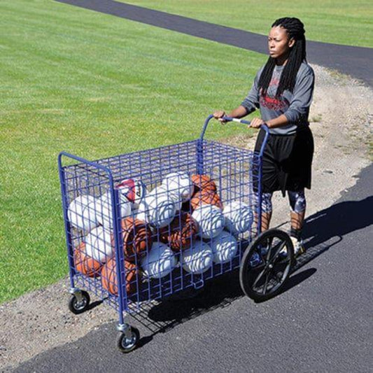 Jaypro ToteMaster Ball Cart Field - AT-10