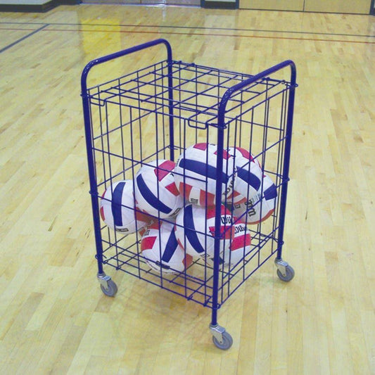 Jaypro ToteMaster Mini Ball Cart (12 Ball) - TE-30