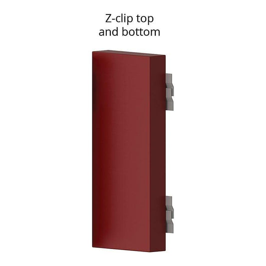 Jaypro Wall Padding WallGuard Fire/Impact Rated (2 ft. x 6 ft.) (Z-Clip Top & Bottom) - JWP-AI-26ZZ