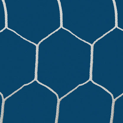 Jaypro World Classic Goal Replacement Nets (5mm Mesh) - SGP-550N