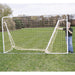 Jaypro Youth Portable Steel Folding Soccer Goal - SFG-14HP