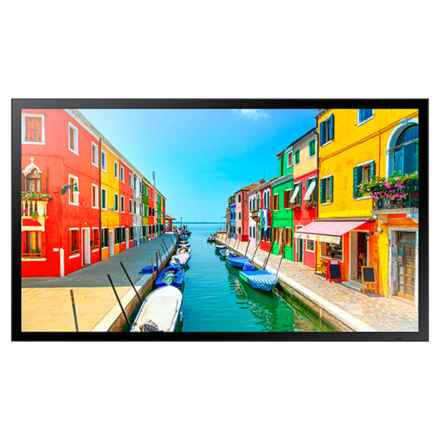 Samsung — OH-D Series 46” High Brightness Display - OH46D