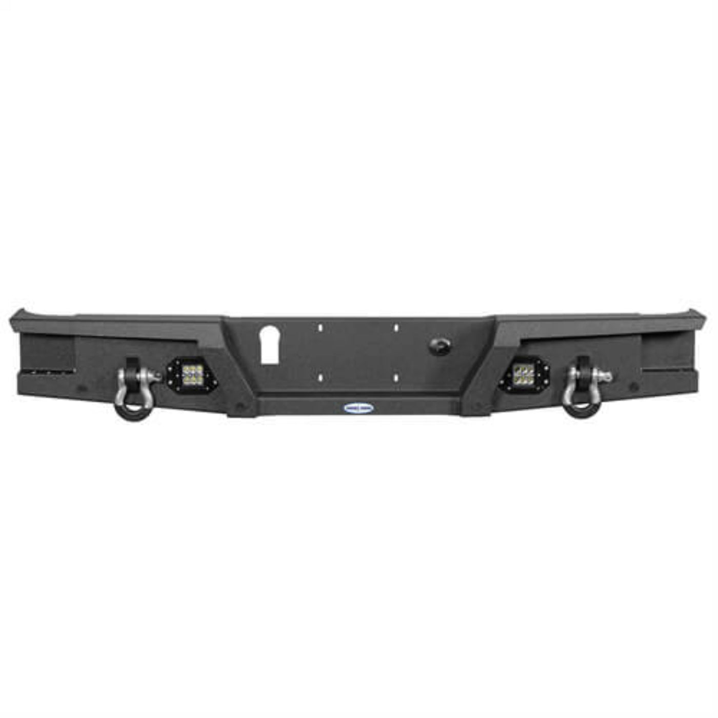 Hooke Road Rear Bumper(20-25 Jeep Gladiator JT) - HE.7003