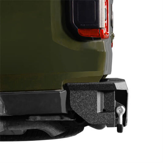 Hooke Road Rear Bumper(20-25 Jeep Gladiator JT) - HE.7003