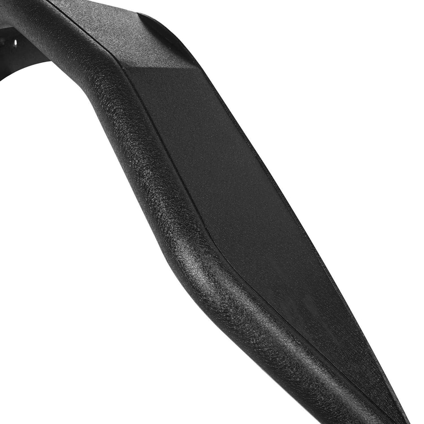 Hooke Road Flux Tubular Fender Flares(07-18 Jeep Wrangler JK) - HE.2022A+HE.2022B