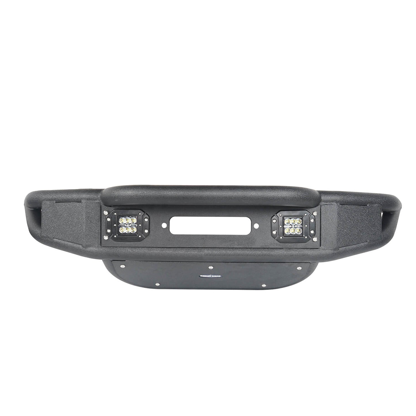 Hooke Road Offroad Aftermarket Front Bumpers For 2007-2018 Jeep Wrangler JK/JKU - HE.2038&Z02