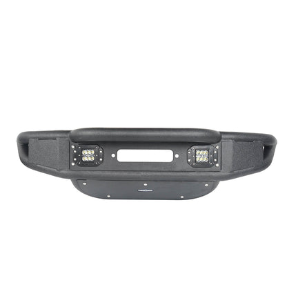 Hooke Road Offroad Aftermarket Front Bumpers For 2007-2018 Jeep Wrangler JK/JKU - HE.2038&Z02