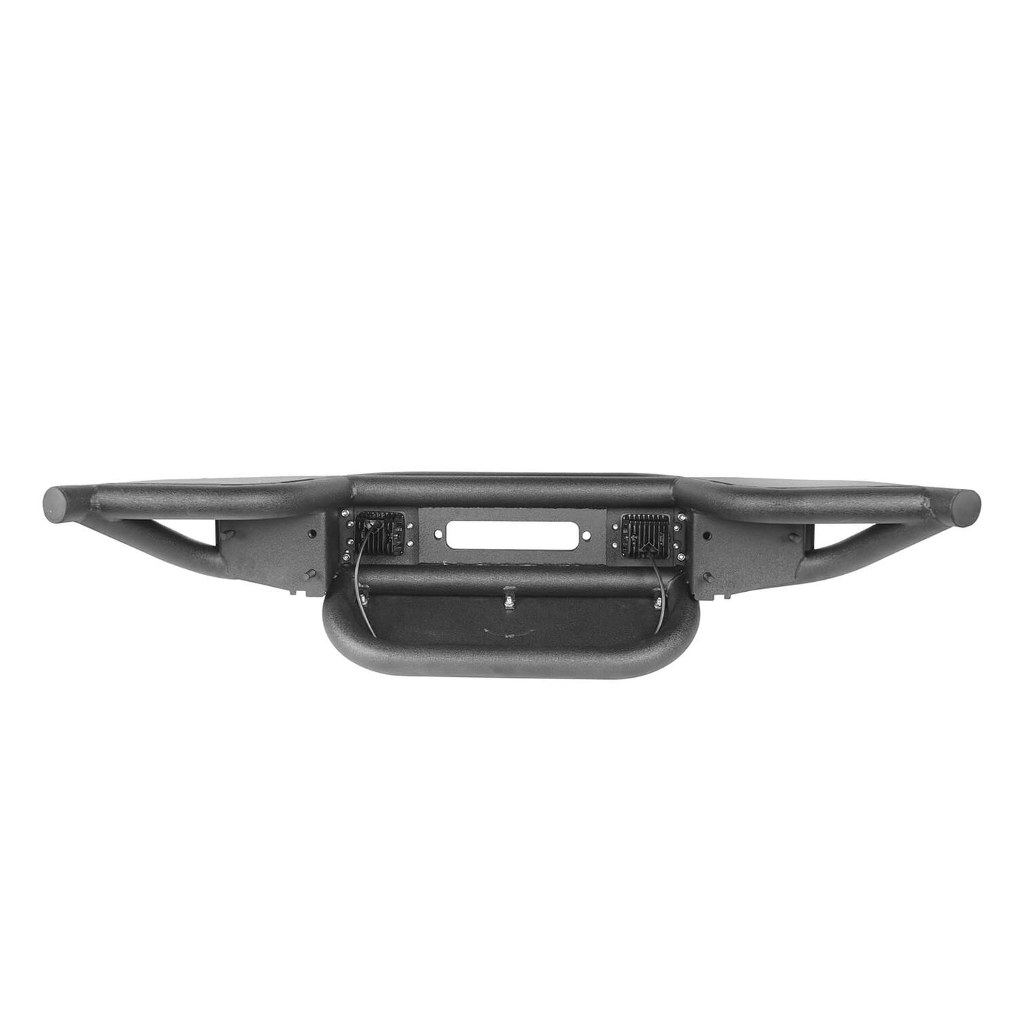 Hooke Road Offroad Aftermarket Front Bumpers For 2007-2018 Jeep Wrangler JK/JKU - HE.2038&Z02
