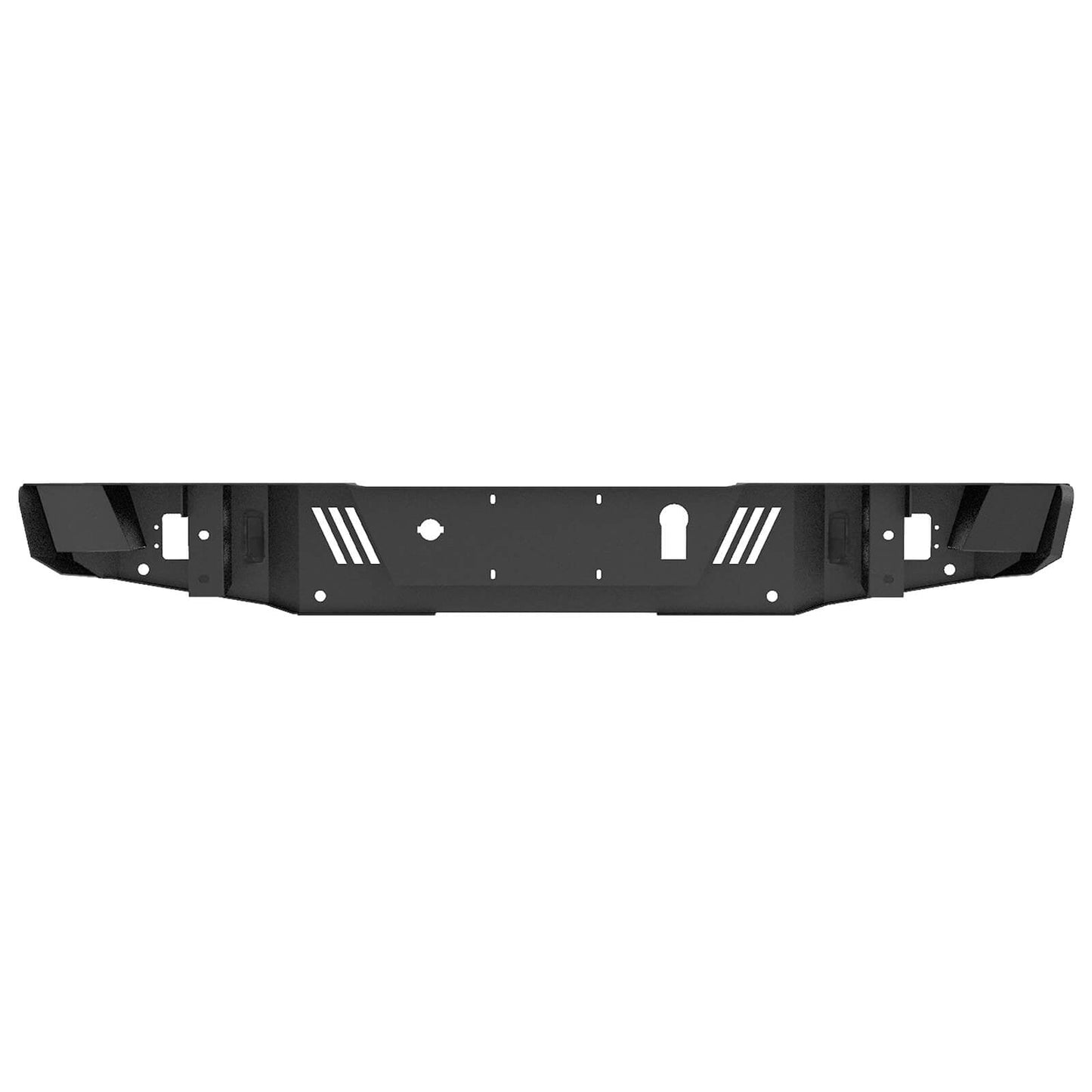 20-25 Jeep Gladiator JT Rear Bumper Aftermarket Replacement - Hooke Road - HE.7010-S