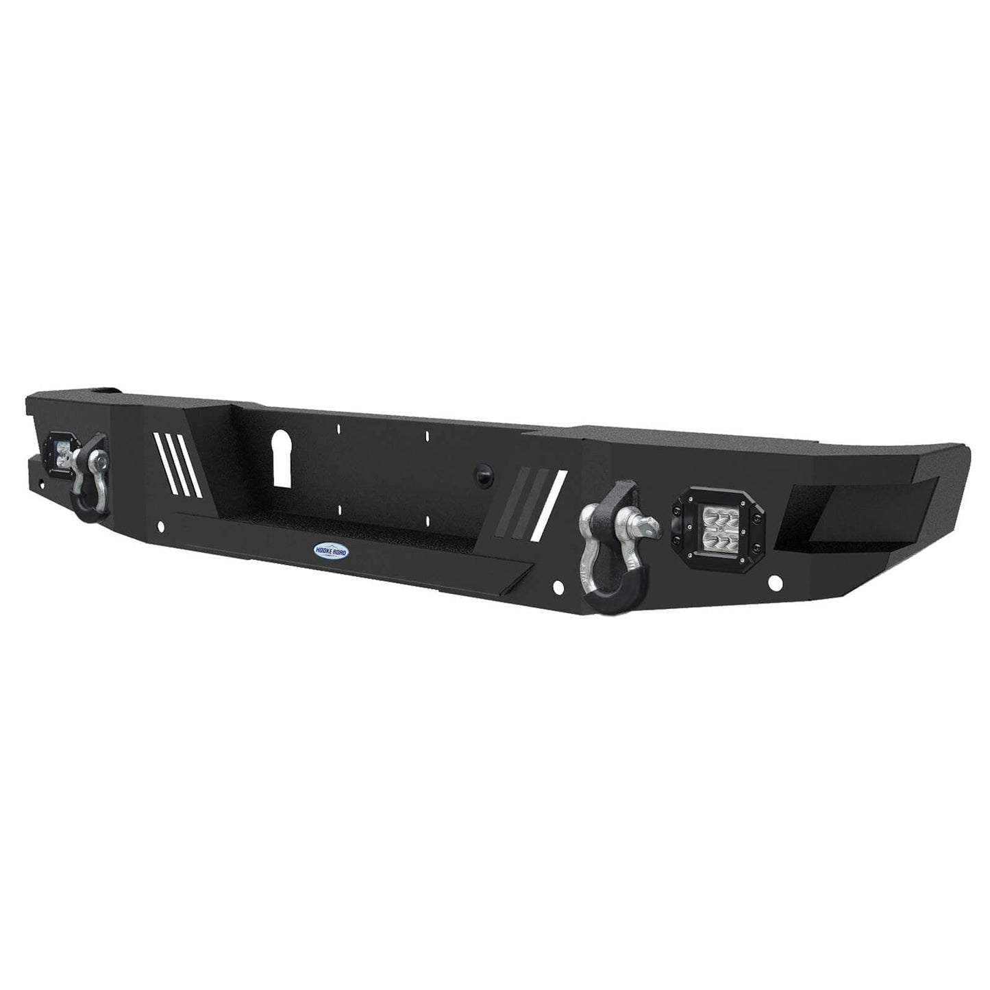 20-25 Jeep Gladiator JT Rear Bumper Aftermarket Replacement - Hooke Road - HE.7010-S