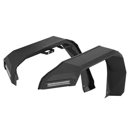 2018-2025 Jeep Wrangler JL Accessories Combo