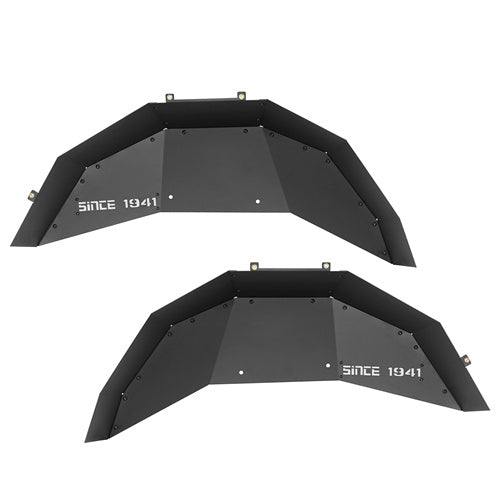 2018-2025 Jeep Wrangler JL Accessories Combo
