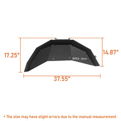 2018-2025 Jeep Wrangler JL Accessories Combo