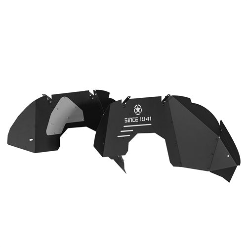2018-2025 Jeep Wrangler JL Accessories Combo
