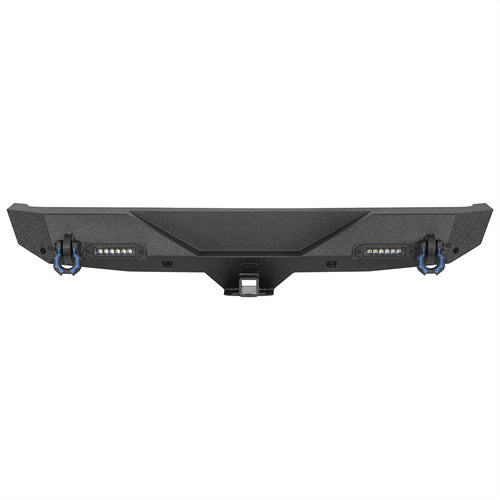 2018-2025 Jeep Wrangler JL Accessories Combo