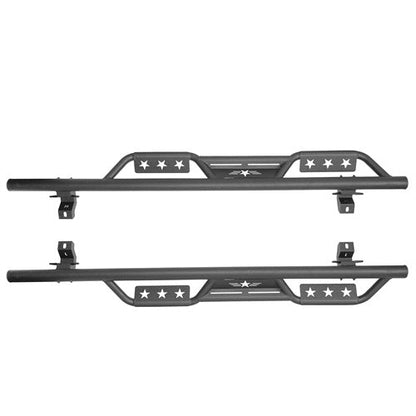 2018-2025 Jeep Wrangler JL Accessories Combo