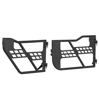 2018-2025 Jeep Wrangler JL Accessories Combo