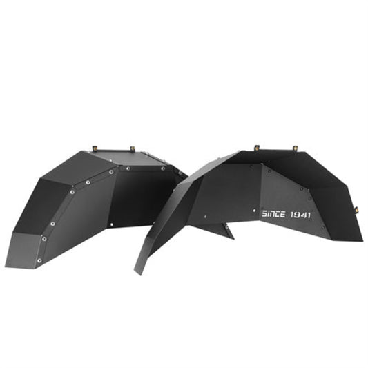 2007-2018 Jeep Wrangler JK Fender & Fender Liners Combo - HE.1235