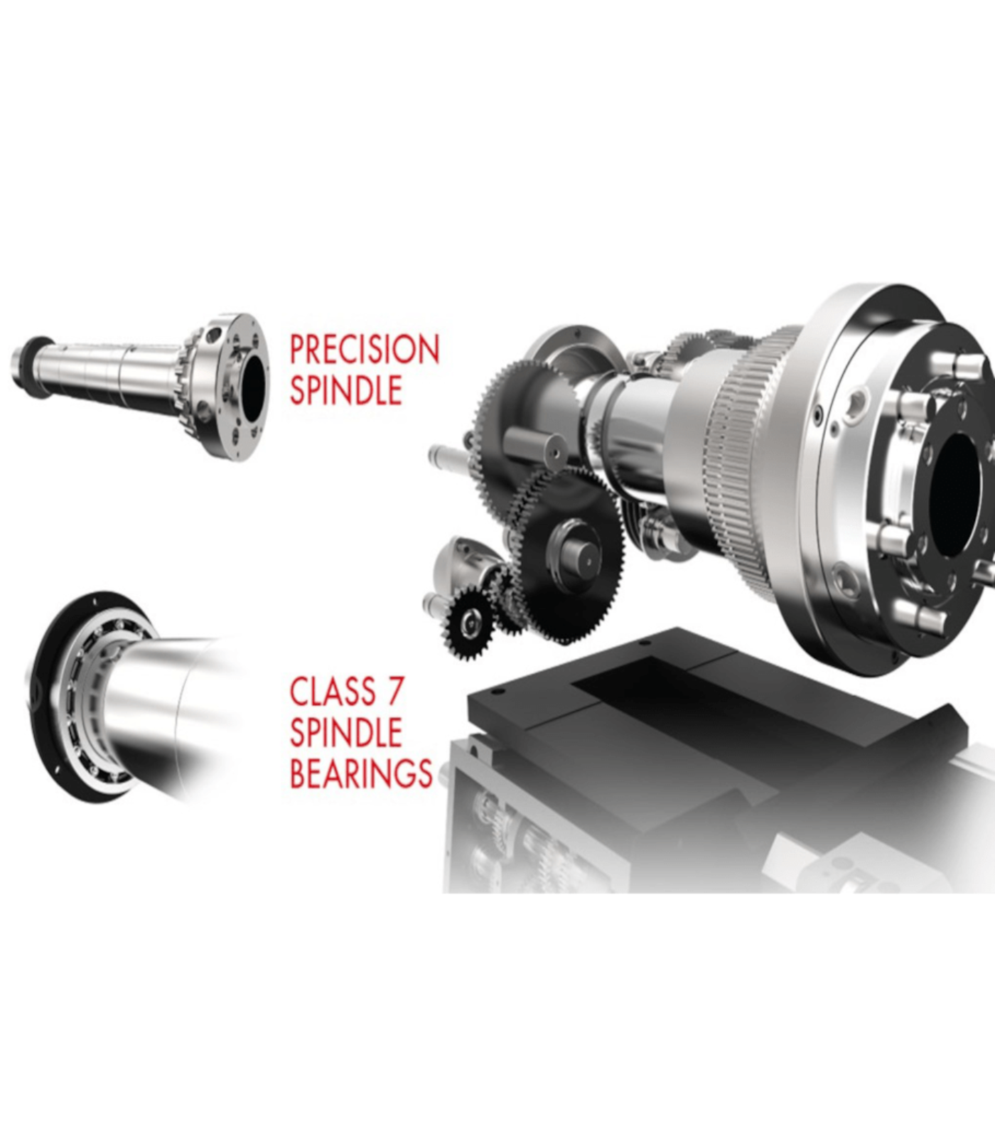 JET Elite Lathe E-1440VS with Collet Closer - JT9-892451