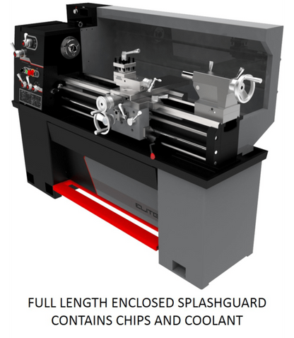JET Elite Lathe E-1440VS with Collet Closer - JT9-892451