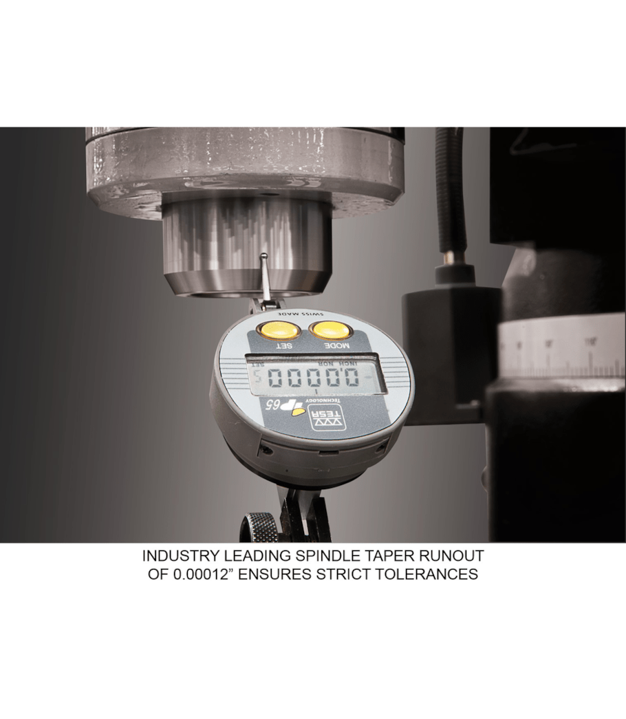 JET Elite ETM-949 Mill with X, Y-Axis JET Powerfeeds - JT9-894105