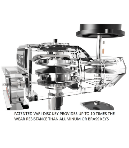 JET Elite ETM-949 Mill with X, Y-Axis JET Powerfeeds - JT9-894105