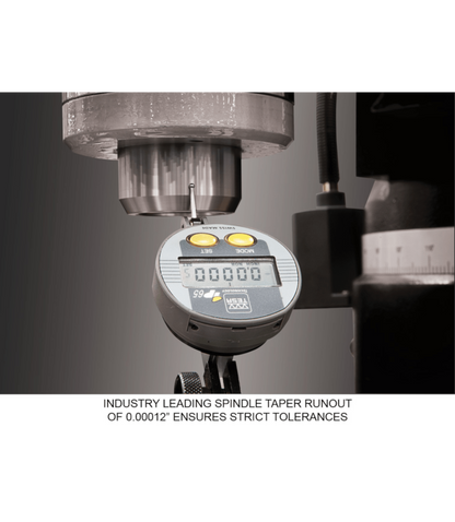 JET Elite ETM-949 Mill with X, Y, Z-Axis JET Powerfeeds - JT9-894107