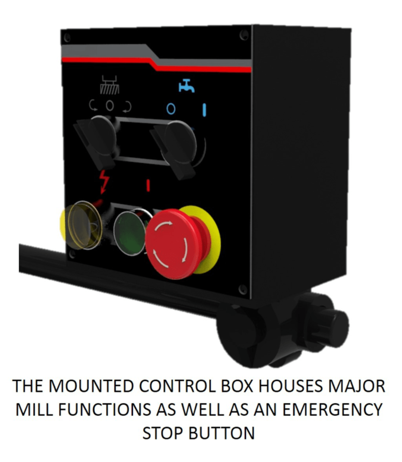 JET Elite ETM-949 Mill with X-Axis JET Powerfeed - JT9-894100