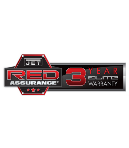 JET Elite ETM-949 Mill with 2-Axis ACU-RITE 303 DRO and X-Axis JET Powerfeed - JT9-894131