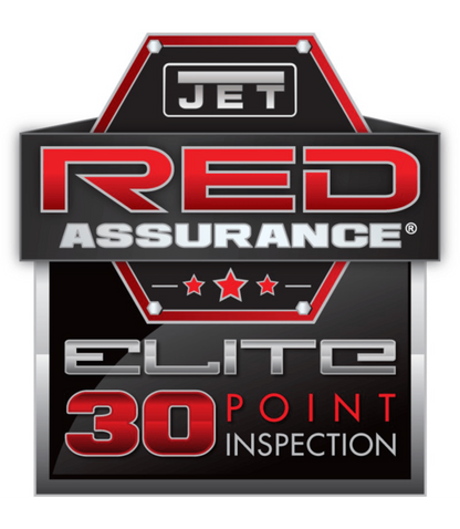 JET Elite ETM-949 Mill with 2-Axis ACU-RITE 303 DRO and X, Y-Axis JET Powerfeeds - JT9-894133
