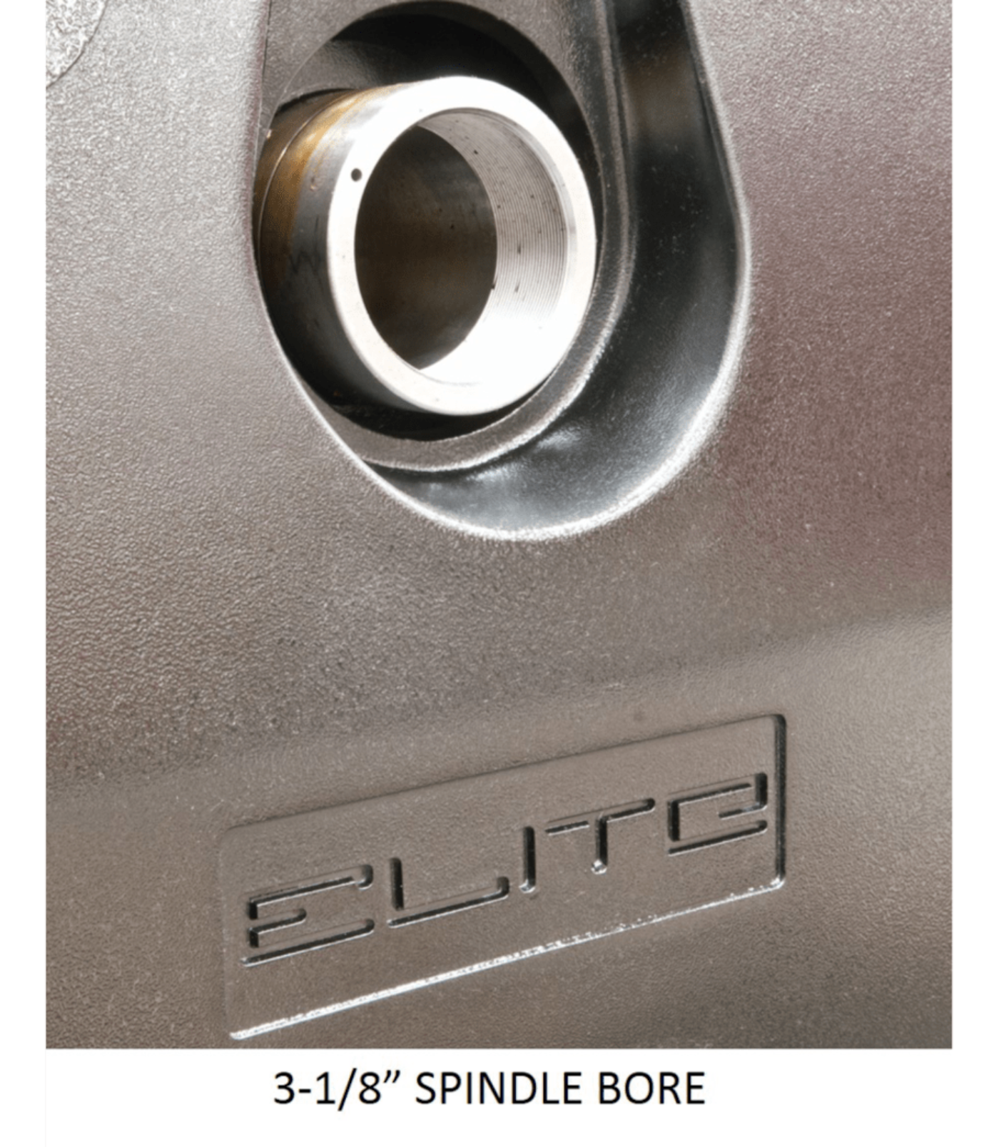 JET Elite Lathe EGH-1740 with Taper Attachment and Collet Closer - JT9-892502